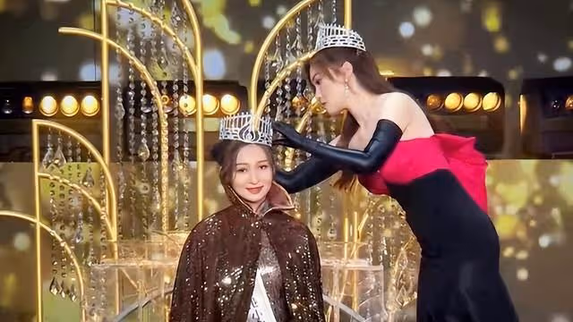 是非不斷!新晉港姐冠軍被曝欠一身債,無力償還靠選舉贏獎金還債