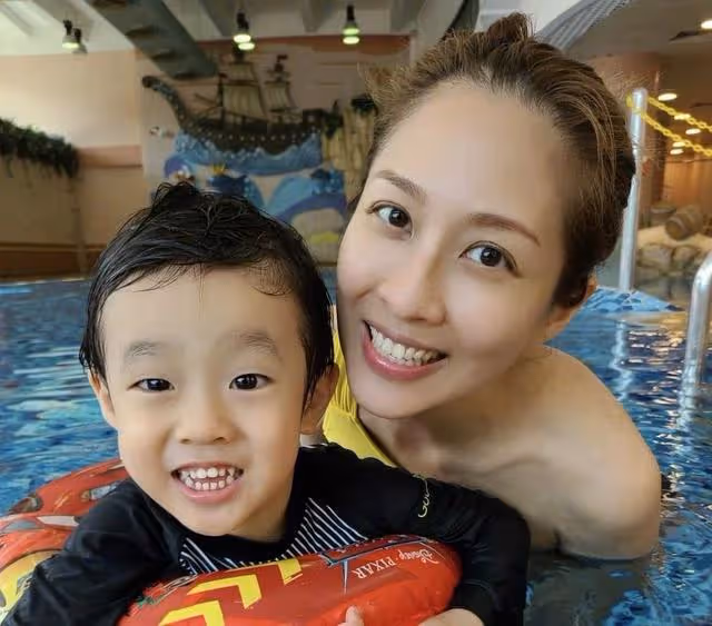 恭喜!TVB知名長腿女神投資7位數進軍美容界,要做女強人不靠老公