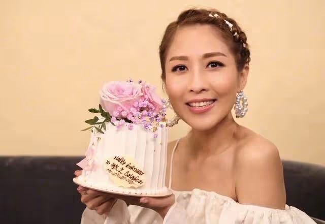 恭喜!TVB知名長腿女神投資7位數進軍美容界,要做女強人不靠老公