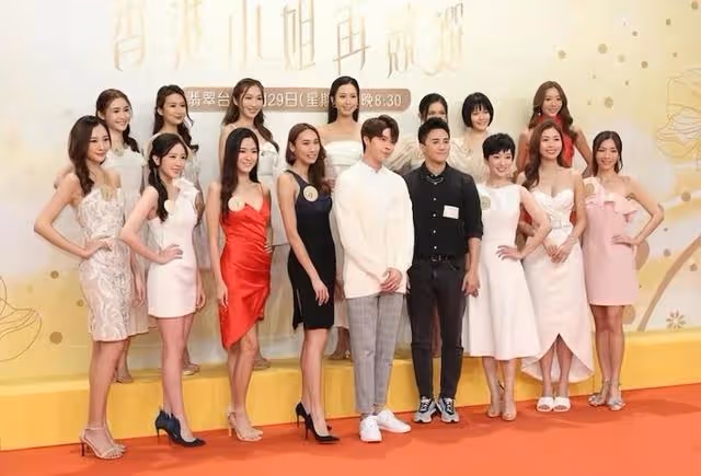 TVB舉辦香港小姐再競選!有人減肥30斤,有人已成人母不畏穿泳裝