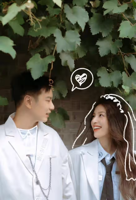 恭喜!34歲快女宣布結婚,穿短裙拍攝婚紗似少女,愛情長跑已8年