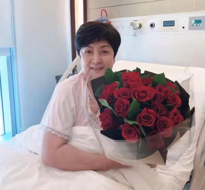74歲甄珍失聯47天報平安!好友仍未與其通話,懷疑留言非本人打出