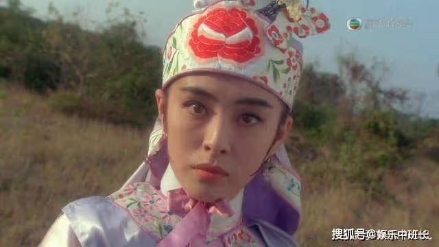 內娛「顏值天花板」王祖賢,當年火到什麼程度?又為何至今未婚?
