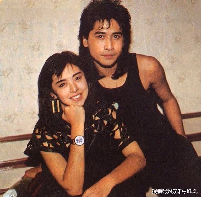 內娛「顏值天花板」王祖賢,當年火到什麼程度?又為何至今未婚?
