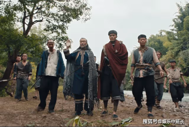 《雲南蟲谷》阿達暗中保護,實則另有目的,獻王千年復活大計