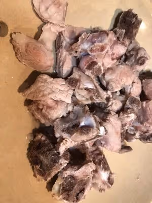 排骨蓮藕煲