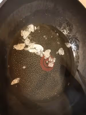 排骨蓮藕煲
