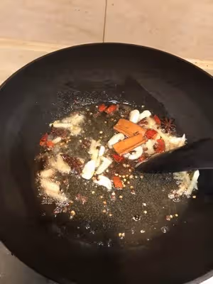 排骨蓮藕煲