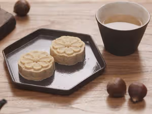 【栗糕】栗子就該這樣吃，只要兩步就成功！
