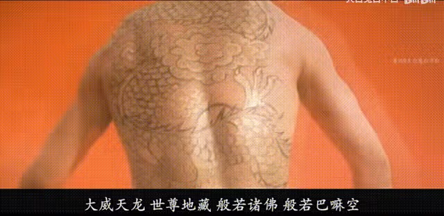 還有比趙文卓踢劍更帥的動作?一掌擊出數噸掌勁:像極20年前的他