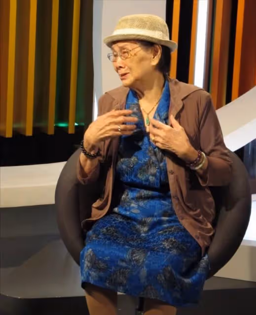 梅艷芳59歲冥壽,梅媽憶抱胎盤到醫院剪臍帶,談明年百歲大壽心愿