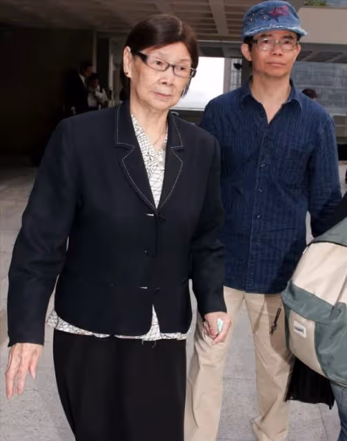 梅艷芳59歲冥壽,梅媽憶抱胎盤到醫院剪臍帶,談明年百歲大壽心愿