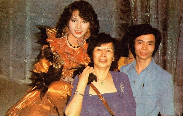 梅艷芳59歲冥壽,梅媽憶抱胎盤到醫院剪臍帶,談明年百歲大壽心愿
