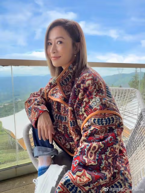 寵粉!TVB視後被曝為粉絲孩子取名,曾連續回復百位粉絲信件