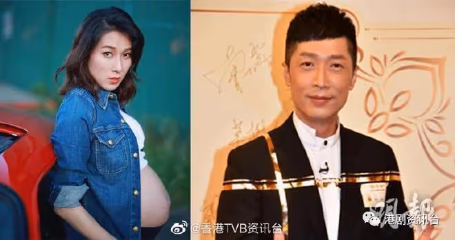 鍾嘉欣被指雙面人挨轟!馬浚偉力撐:大肚婆有情緒好正常