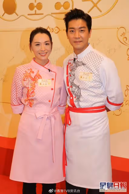 鍾嘉欣被指雙面人挨轟!馬浚偉力撐:大肚婆有情緒好正常