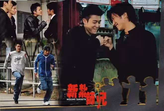 秦舒培為陳冠希慶42歲生日!曬老公帥氣側顏,陳冠希甜蜜發文互動