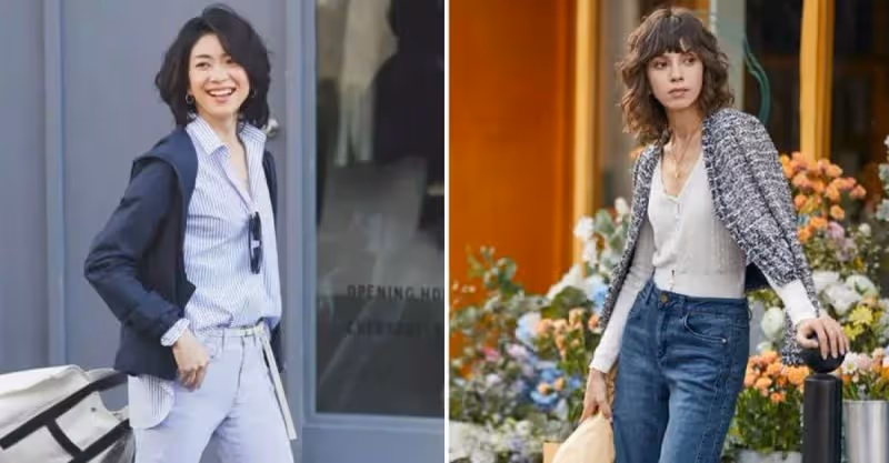 奔五奔六的女人，建議少穿運動鞋， 這雙「懶人鞋」優雅好穿不打腳！