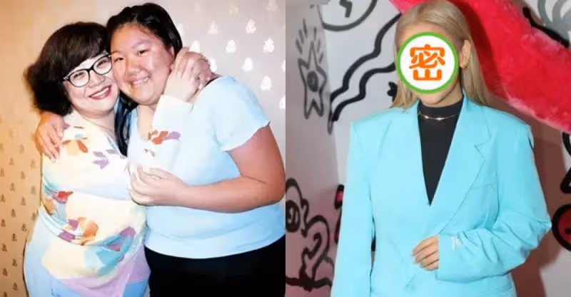 鄭欣宜這次下真功夫了，瘦一圈像換了個人， 娃娃臉肉嘟嘟有旺夫相