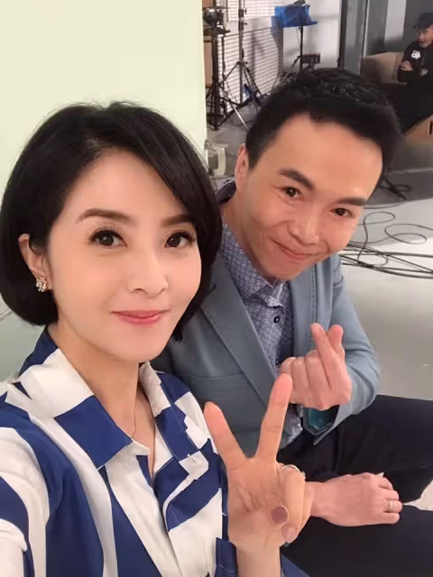 出手教訓韻如!八點檔宣布「狠角色加入」眼神好威 畫面曝光「戲劇大咖復出」吳鈴山變小粉絲