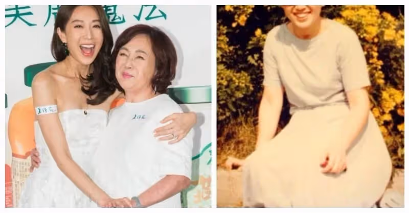 隋棠媽媽「年輕舊照遭起底」網喊：基因不會騙人！ 曾送母出國3個月「寵愛有求必應」：長大後要彌補她