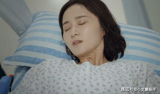 《底線》用嬰兒改變命運,韓潔的強行洗白,還給了原案母親一個體面