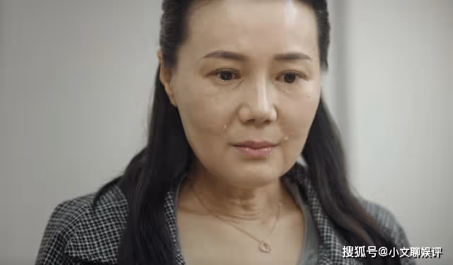 《底線》用嬰兒改變命運,韓潔的強行洗白,還給了原案母親一個體面