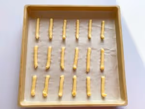 消耗蛋白❗️一次解鎖三種口味👉貓舌餅乾❗️