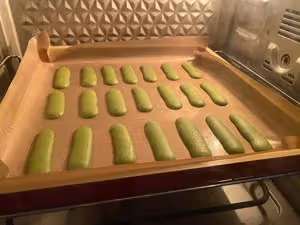 消耗蛋白❗️一次解鎖三種口味👉貓舌餅乾❗️