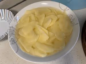 酸辣土豆片
