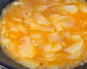 酸辣土豆片