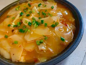 酸辣土豆片