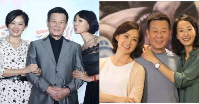 ​坐擁雙妻！寇世勳兩個妻子和諧背後「全靠我樓上樓下來回跑」　原配掌管財政大權：三個人的婚姻「都沒有贏家」
