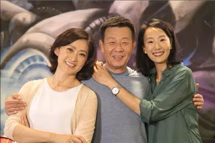 ​坐擁雙妻！寇世勳兩個妻子和諧背後「全靠我樓上樓下來回跑」　原配掌管財政大權：三個人的婚姻「都沒有贏家」