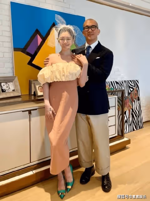 大S嫁對人有多幸福？以前是帶娃家庭主婦，現在被寵成時尚公主