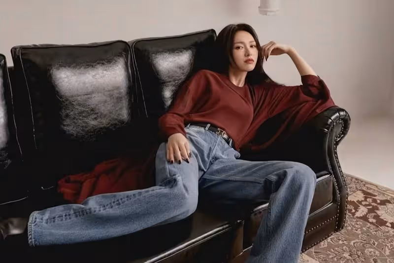 唐嫣稱不復工是為了陪小孩，害怕錯過孩子的成長，成為一生的遺憾