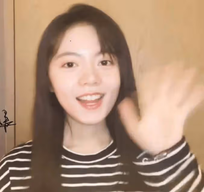 趙今麥一段品牌宣傳視頻曝光，素顏出鏡，顏值小清新，年輕就是好