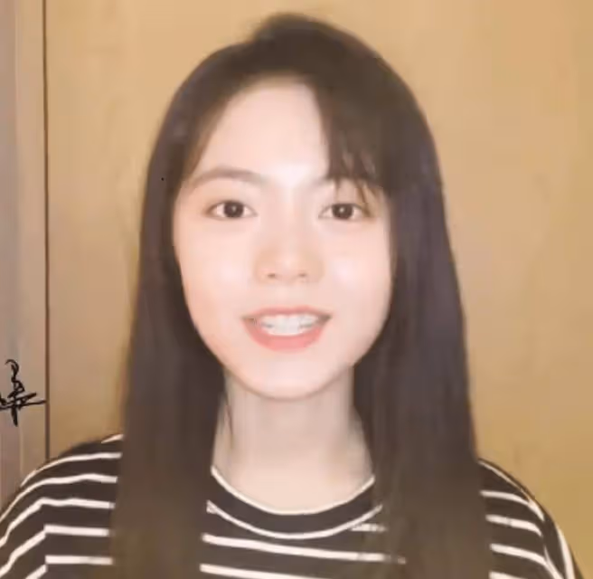 趙今麥一段品牌宣傳視頻曝光，素顏出鏡，顏值小清新，年輕就是好