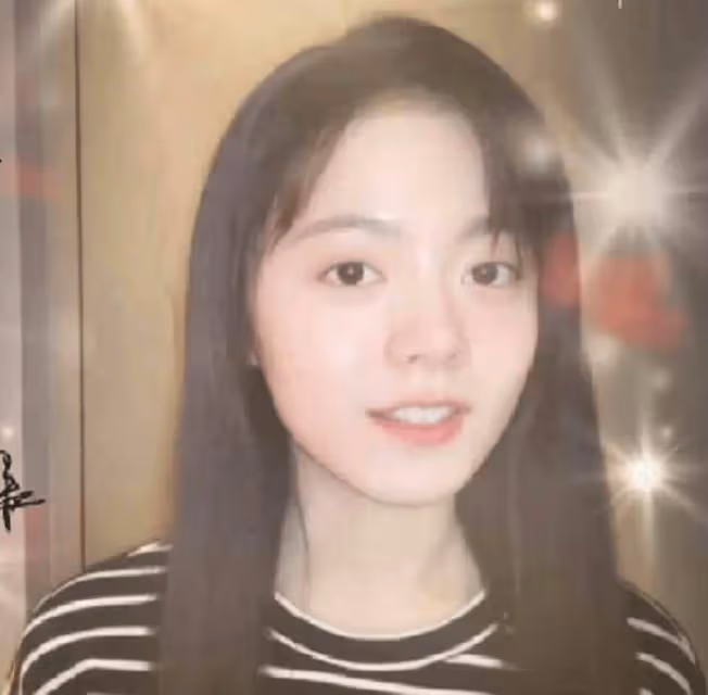 趙今麥一段品牌宣傳視頻曝光，素顏出鏡，顏值小清新，年輕就是好
