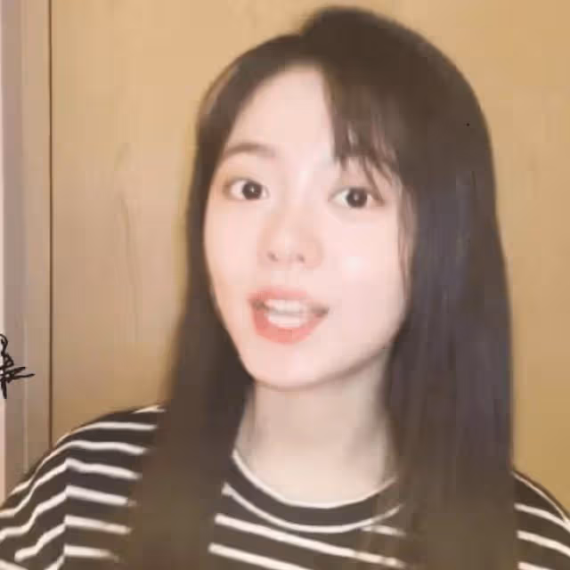 趙今麥一段品牌宣傳視頻曝光，素顏出鏡，顏值小清新，年輕就是好