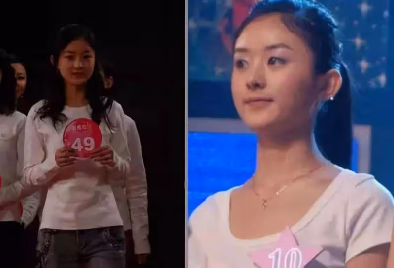 趙麗穎親弟：撞臉霍建華，在老家打工照顧父母，妻子顏值不輸姐姐