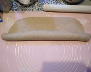 全麥饅頭（一次發酵）