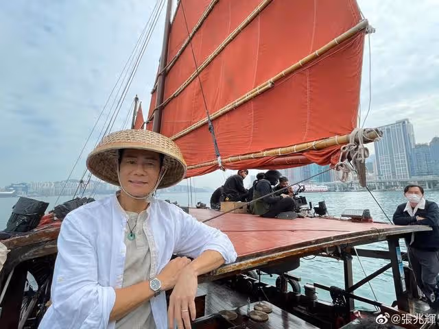 59歲知名港星疑定居珠海!自曝考慮買車,暫未有計劃退休