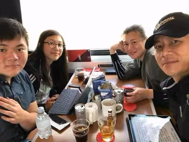 59歲知名港星疑定居珠海！自曝考慮買車，暫未有計劃退休