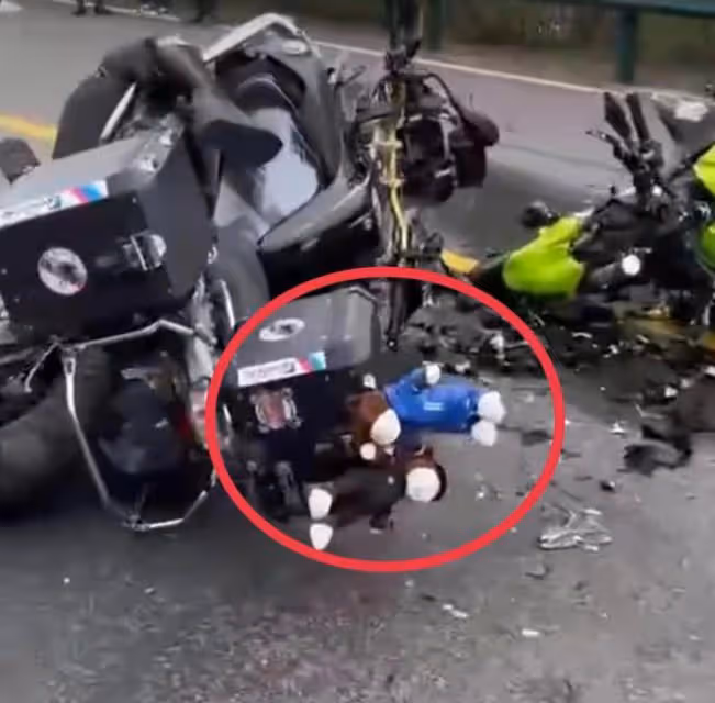 曝23歲美女網紅車禍去世!車輛被撞粉碎好慘烈,現場曝光一片狼藉
