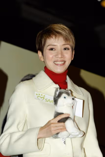 梅艷芳59歲冥壽 梅媽百歲生日望與兒修補關係