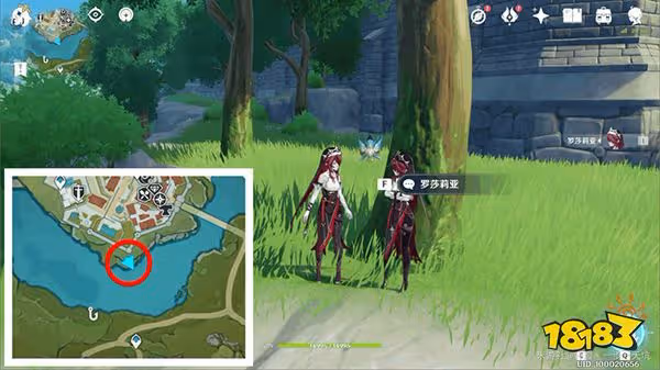 原神佳釀節角色彩蛋一覽 杯中遙吟之歌角色彩蛋都在哪