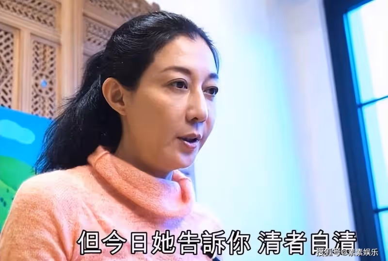 吳卓林國外領救濟食物,穿得像個流浪漢,生活過得很心酸