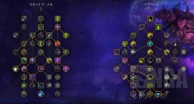魔獸世界巨龍時代:惡魔獵手復仇--大秘境初體驗