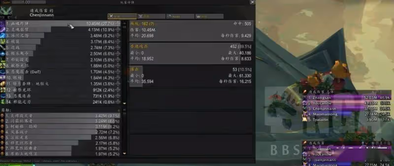 魔獸世界巨龍時代:惡魔獵手復仇--大秘境初體驗